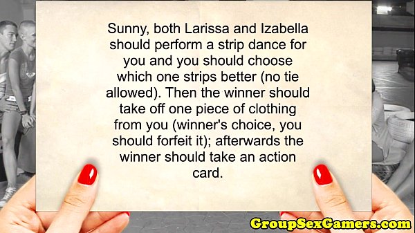 Real_gaming babes cocksucking aftergokarting