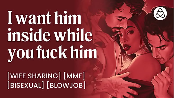 Wife shared and fuckedin every hole at Christmas party Bisexual DP husband and friendshare her pussyand mouth Christmas slut fantasy