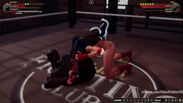 Rex Vs Kyla [nf3d Mixed Kinky Combat] thumbnail