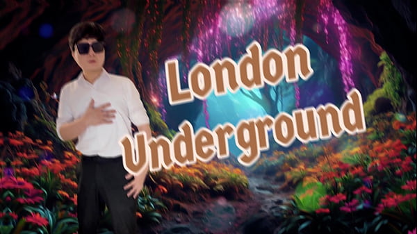 Meeting A Hot Stranger Man In London Underground Train Station And End Up Being Fuck Buddies thumbnail