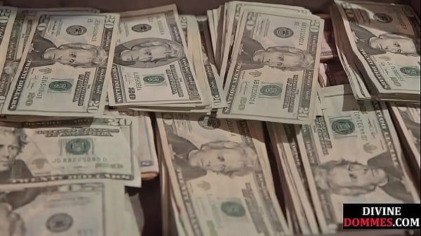 Curvy lingerie domina taunting submissive bondage_subject