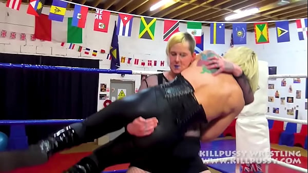 KPW239 Power Amazon lift and carry match with Madame Vanquish