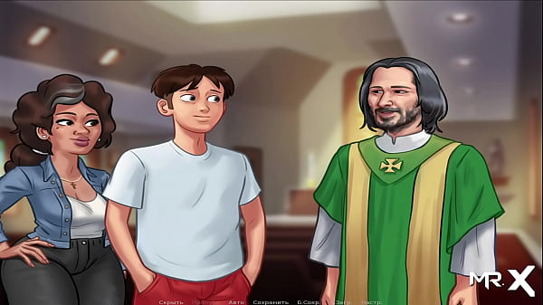 Play MP4 - SummertimeSaga - Helping a Beautiful Latina Get a Job E3 &num;91