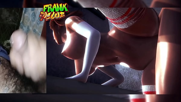 Elena fucks with the teacher