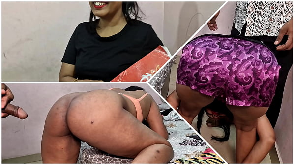 स्कूल गर्ल को होमवर्क पूरा नहीं करने पर ट्यूशन टीचर ने घोड़ी बना पेला हिंदी में thumbnail