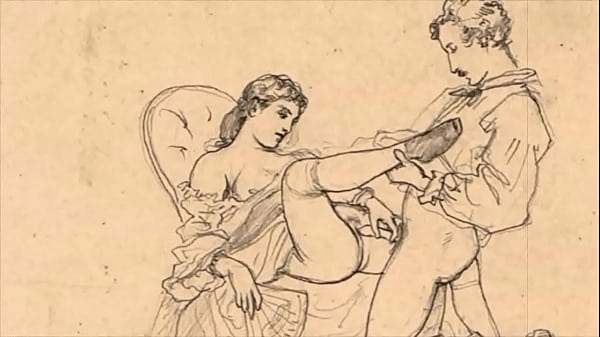 vintage eroticillustration