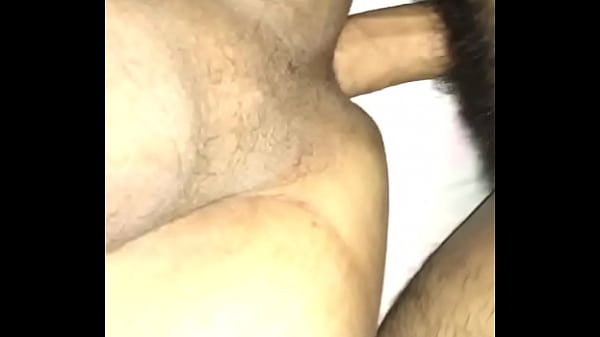 Casado gime como putita 