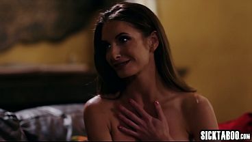 Hot babe and big ass milf enjoyed hot pussy licking and finger fucking