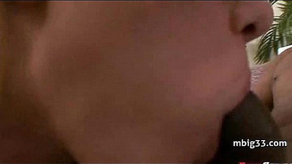 Nonton Tight White Lingerie Teen Takes Big Black Dick thumbnail