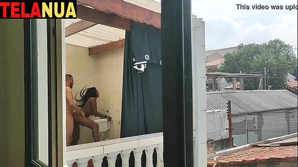 SE MEU VIZINHO SOUBESSE O QUE_ACONTECE QUANDO ELE SAI DE CASA PARA TRABALHAR!