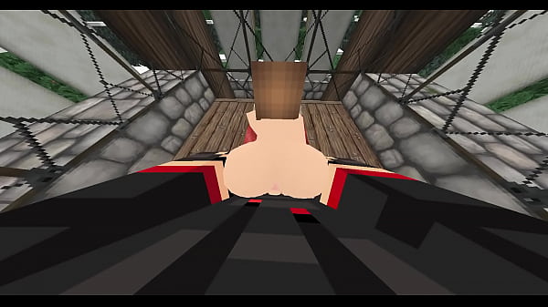 Fucking in minecraft 