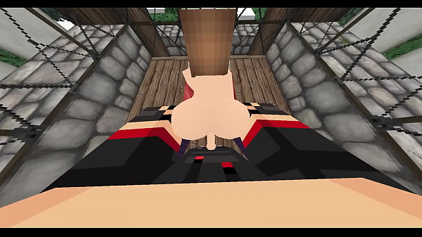 Fucking in minecraft 