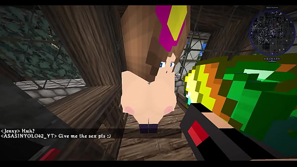 Fucking in minecraft 