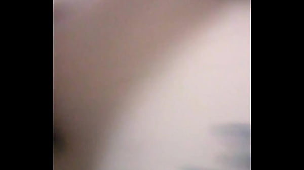 Slammed in the bathroom 