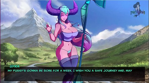 Play MP4 - Legend of Elmora Part 3 Rough Sex against the rocks