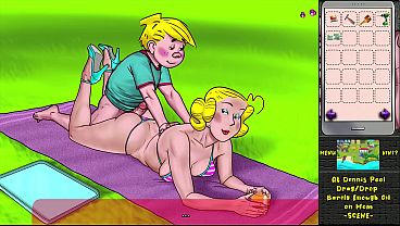 Milftoon - MilfLand [v0.10B] Gameplay Part 1