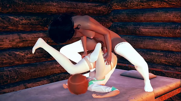 Nonton Tepiko Hard Pounding Combra`s Asshole thumbnail