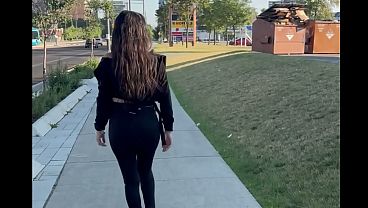 Weirdo Picked Me Up. Ended Up Letting Him Fuck Me At Night