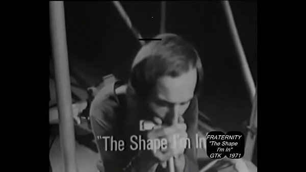 Fraternity The Shape I m_in