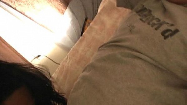 Ebony suck small white cock 