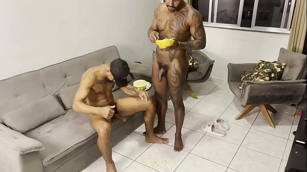 Machos dotados 