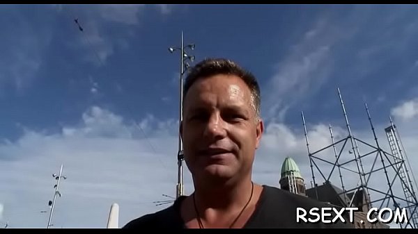 Gorgeous beauties fucked hard 