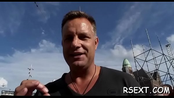 Gorgeous beauties fucked hard