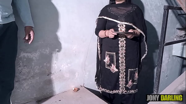 Play MP4 - Punjabi Stepmom Diwali Ke Din Ghar Ke Kone Kone Me Diye Laga Rahi Thi Ladke Ne Wahi Par Ghodi Bankar Chod Diya