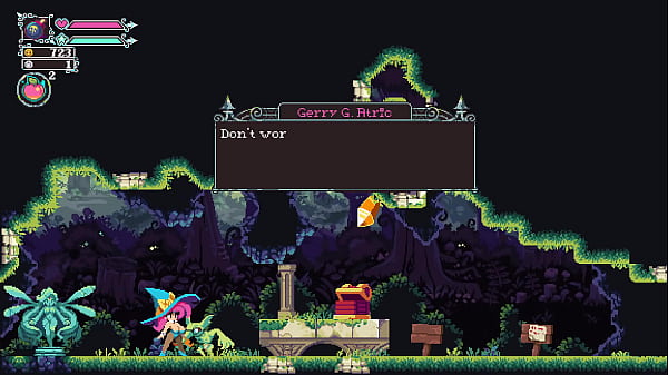 Nonton Cuphead Style Pixel Hentai Game (flipwitch Forbidden Sex Hex P6) thumbnail