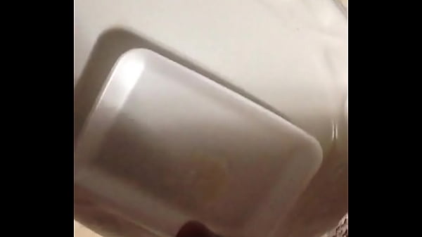 Massive cumshot thick and nasty 