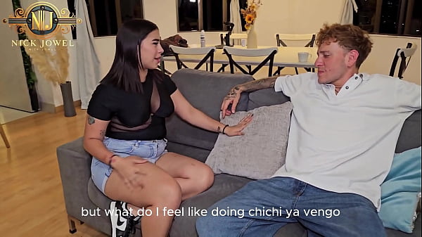 Nonton My Girlfriend Catches Me Fucking Her Slutty Bbw Stepsister Antonella Jones Y Emilyfoxxxx thumbnail