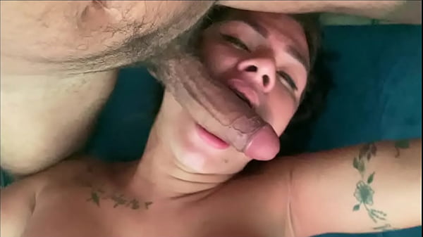 TS Angelique Monroe - Blowjob 