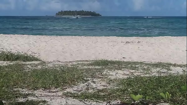 Nonton Hermosa Vista Frente Al Hotel Isle&ntilde;o En La Isla De San Andres, Ven A Disfrutar. thumbnail