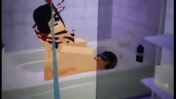 Fucking in the shower