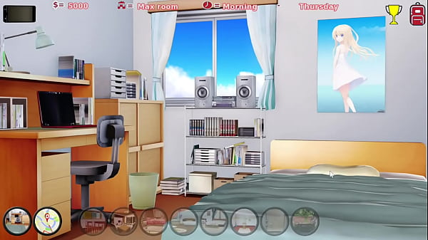 Play MP4 - Max's Life Temporada 2 Cap 69 - mi madrastra me hace una paja y me chupa la polla