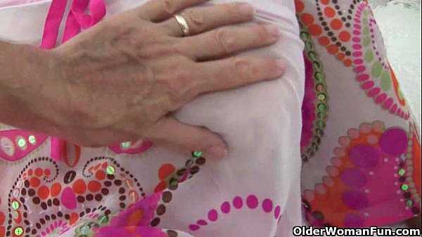 British granny Isabel has big_tits and a fuckable fanny