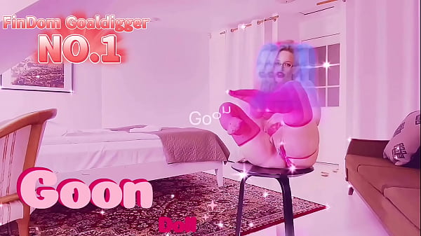 Gooning Dollfor FinDom Goaldigger Mantra