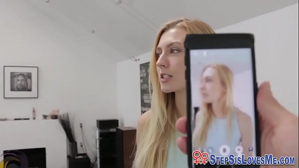 Play MP4 - Teen stepsister sucks pov