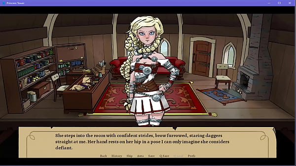 Princess Tower Adult_game