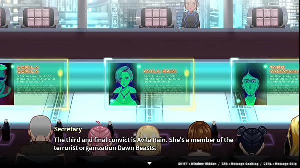 Apostle rebellion part four