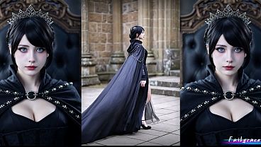 Ai Generated Cosplay thumbnail