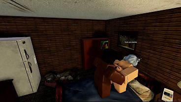 Slut stays in the wrong hotel room