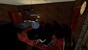 Slut stays in the wrong hotel room