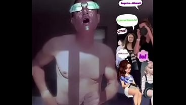 Secretz860 - girls walk in on my jerking off