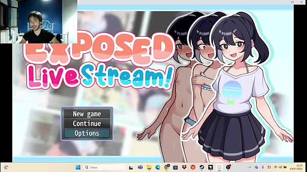 Nonton Schiesehund - Exposed Streamer #2 thumbnail