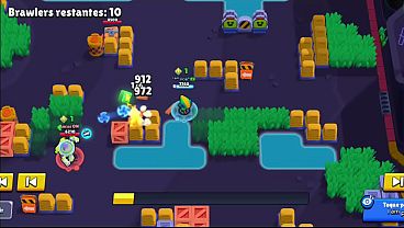 Nonton Jogando Brawl thumbnail