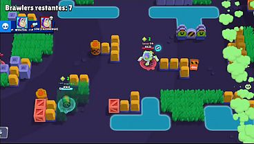 Fazendo timinho com Lucas clash on