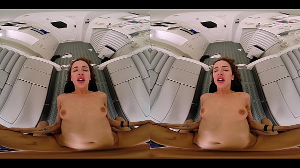 You're in space when geishakyd starts to suck your dick she tells you to fuck her in doggy position then she fucks you in cowgirl reverse cowgirl and finally in missionary until you cum on her