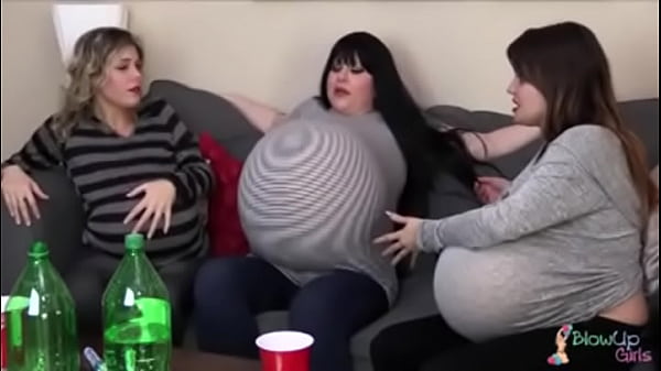 Expans&atilde;o da barriga causado por refrigerante com mentos 