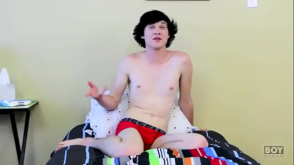 Cute Lad Got His Hole Banged By A Dildo 